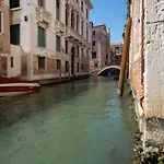 Venetian Canal View