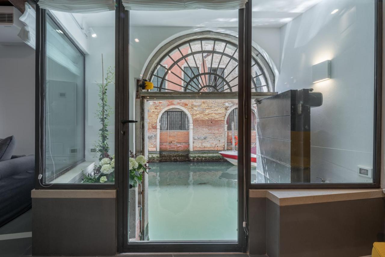 Venetian Canal View Appartement Venise