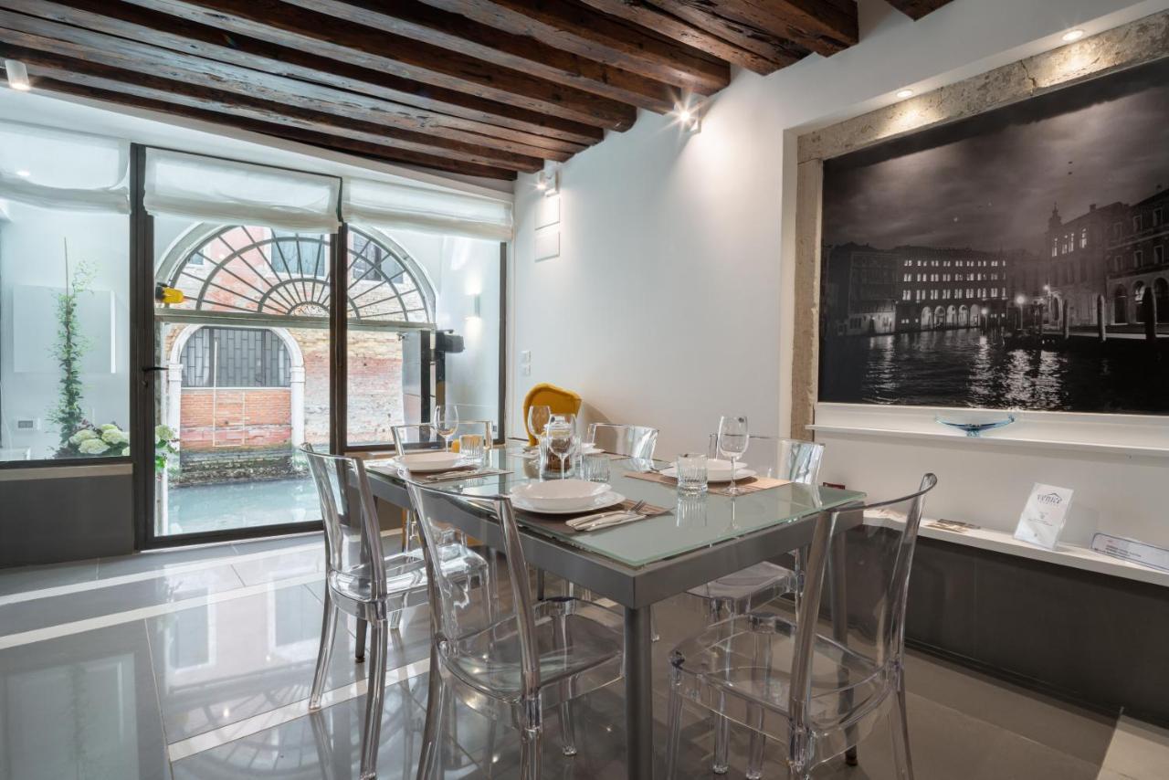 Appartement Venetian Canal View
