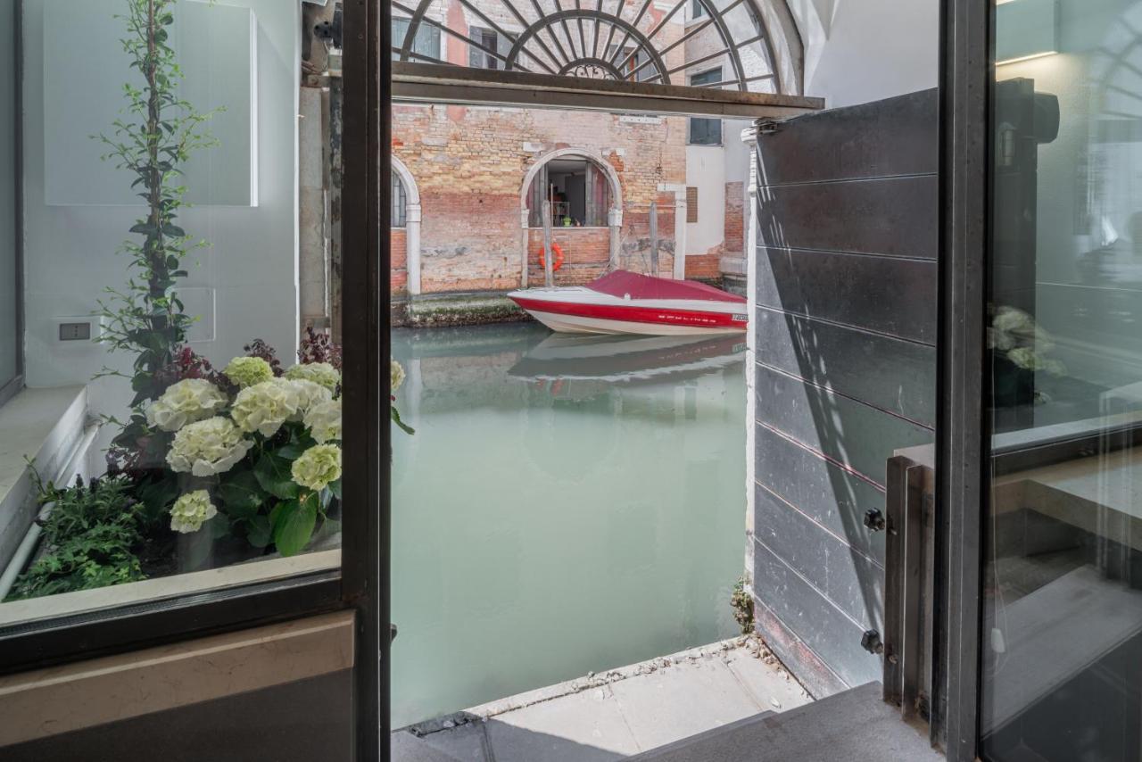 Appartement Venetian Canal View Venise